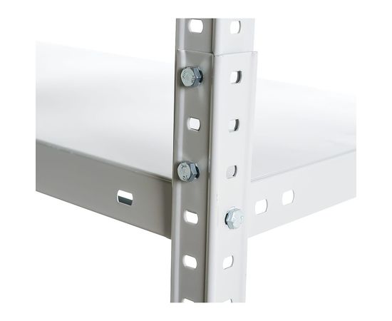 Стеллаж ПРАКТИК MS 160KD-70x30-4 S24099023402 – изображение 4