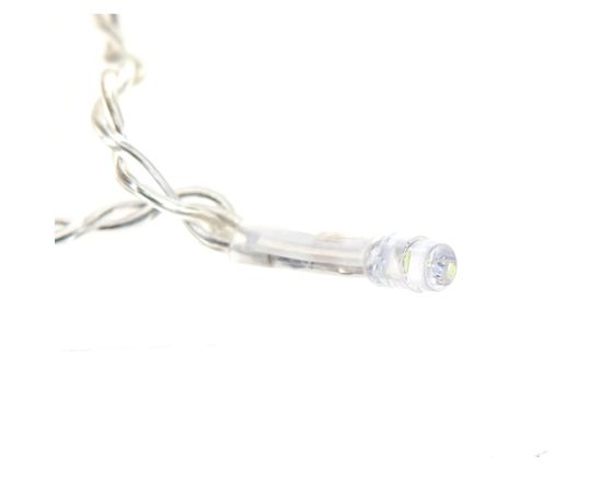 Новогодняя гирлянда занавес Eurosvet 200-002 белый a044086 – изображение 3