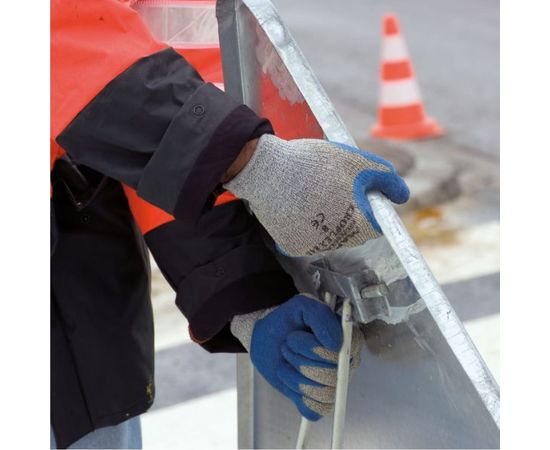 Перчатки MAPA Professionnal для защиты от порезов Крайтек 840, р.10 пер415010 – изображение 3