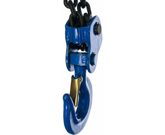 Ручная шестеренная стационарная таль EURO-LIFT ТВ ТРШ 3,2/6 (3.2 т, 6 м) – изображение 2