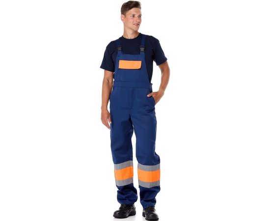 Костюм ООО Норд-Спецодежда Магистраль Люкс 041/4М, р. 44-46, рост 170-176 724981 – изображение 6