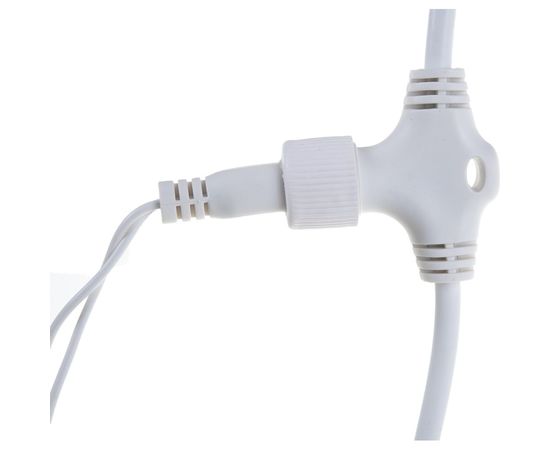 Новогодняя гирлянда занавес с эффектом мерцания Eurosvet 200-101 a044058 – изображение 9