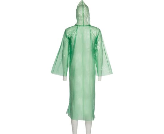 Рыбацкий плащ-дождевик с капюшоном ООО Комус на липучках, р.XXXL 1278058 – изображение 3