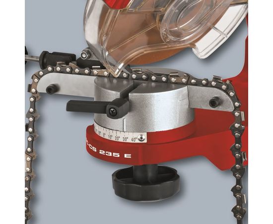 Станок для заточки цепей Einhell GC-CS 235 E 4499910 – изображение 5
