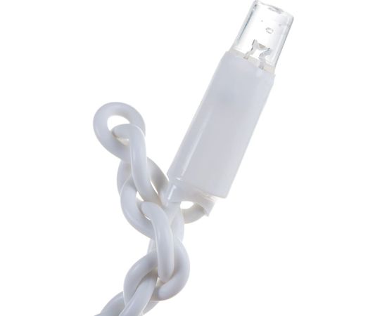 Новогодняя гирлянда занавес с эффектом мерцания Eurosvet 200-101 a044058 – изображение 8