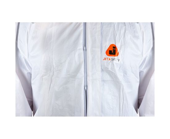 Комбинезон Jeta Safety JPC60 плотность 65 г/кв.м JPC60-XXXL – изображение 3