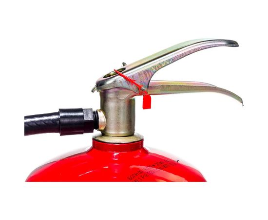 Огнетушитель Gigant ОП-4 з АВСЕ GT-4 – изображение 4