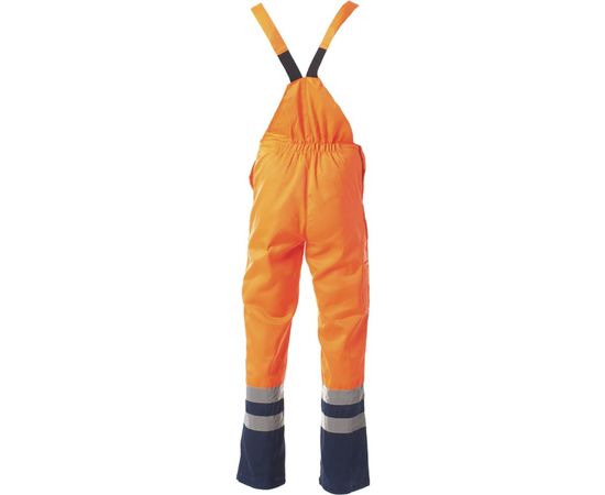 Костюм СПРУТ Метеор, оранжевый с черной отделкой, размер 52-54/104-108, рост 170-176, 66920 – изображение 6