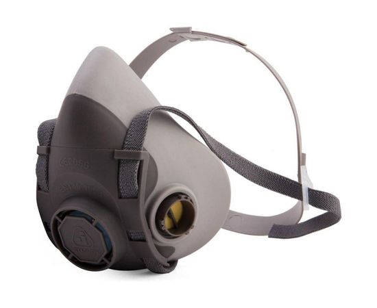 Комплект для защиты дыхания Jeta Safety J-SET, полумаска из термопласта, 5500PК-S Комплект – изображение 12