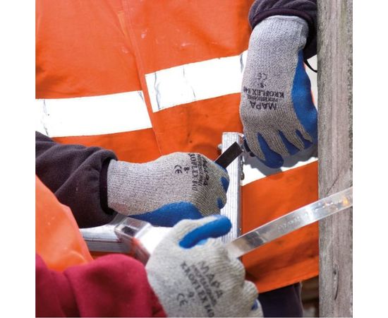 Перчатки MAPA Professionnal для защиты от порезов Крайтек 840, р.9 пер415009 – изображение 2