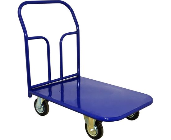 Тележка RUSKLAD платформенная ТП 5 (700x1200) d160мм – изображение 2