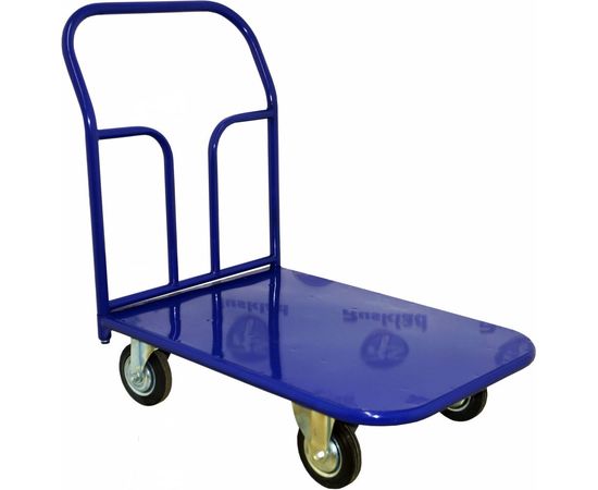 Тележка RUSKLAD платформенная ТП 8 (700x1000) d160мм – изображение 2