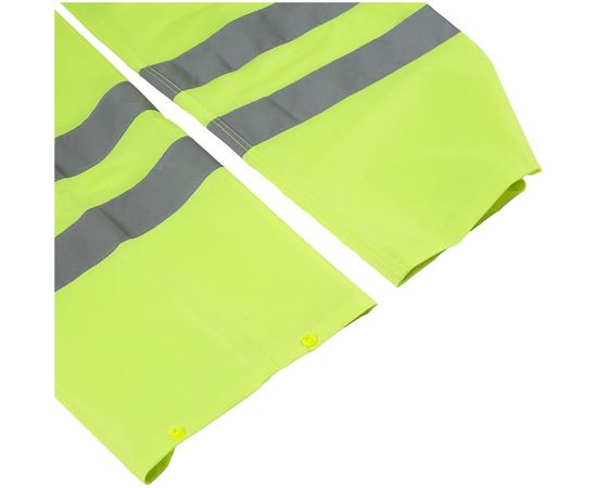 Влагозащитный костюм 2Hands повышенной видимости, лимон, 2XL KP1HV – изображение 3