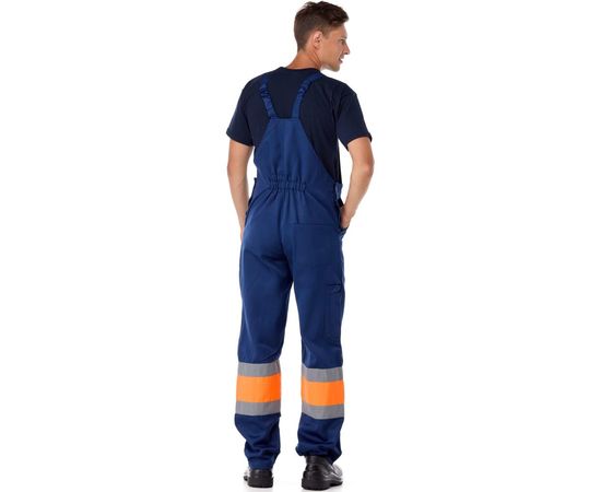 Костюм ООО Норд-Спецодежда Магистраль Люкс 041/4М, р. 44-46, рост 170-176 724981 – изображение 4