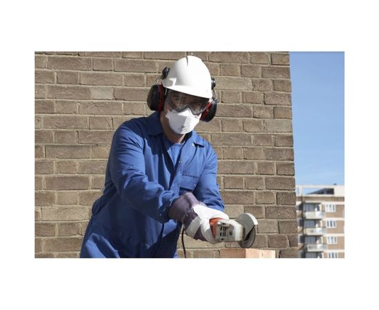 Фильтрующая полумаска 3М 9320, класс защиты FFP2 NR D, 20шт/уп. 7000034716 – изображение 6