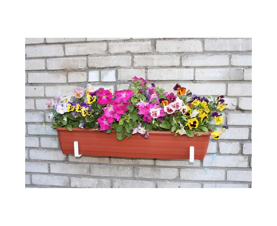 Универсальный настенный держатель LUCKY Guy УДС3 белый 120х160х20х70х4,0 мм 623 02 160 0 – изображение 10