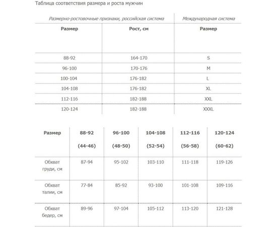 Костюм ООО Комус Горка р.52-54, рост 182-188 1384096 – изображение 2