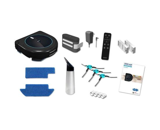Робот-мойщик полов Hobot Legee-669 – изображение 2