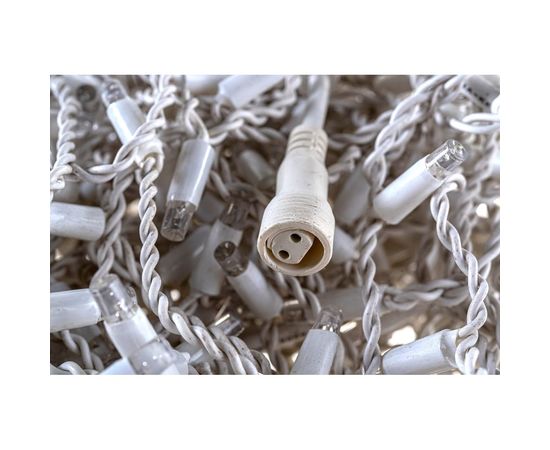 Новогодняя гирлянда занавес с эффектом мерцания Eurosvet 200-101 a044058 – изображение 7