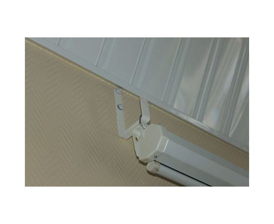 Универсальный настенный держатель LUCKY Guy УДС3 белый 120х160х20х70х4,0 мм 623 02 160 0 – изображение 3