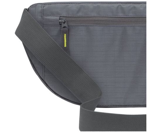 Поясная сумка RIVACASE 5512 grey – изображение 6