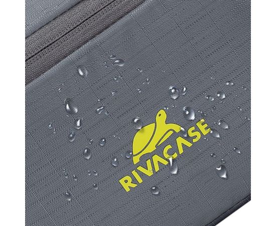 Поясная сумка RIVACASE 5512 grey – изображение 5