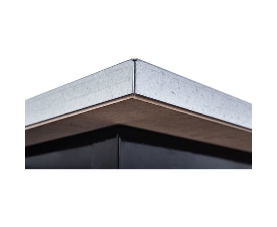 Верстак с драйвером и тумбой Inforce 1600х686х845 LW-3 05-01-007 – изображение 8