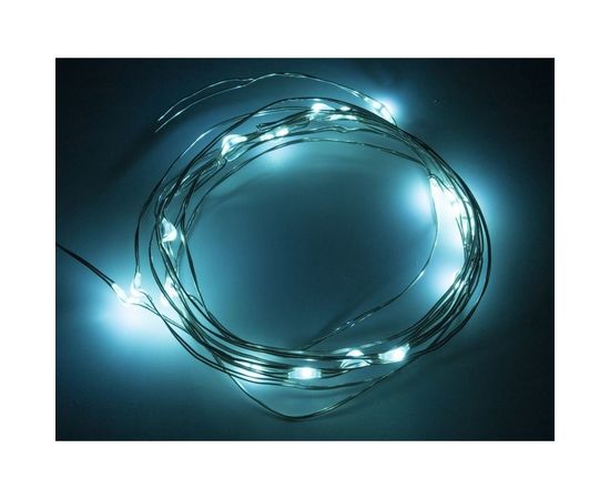 Гирлянда Neon-Night Роса 2м, 20 LED бирюзовые 303-004 