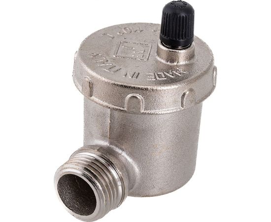 Автоматический воздухоотводчик ITAP боковое подключение, латунь, 1/2 ART 364 