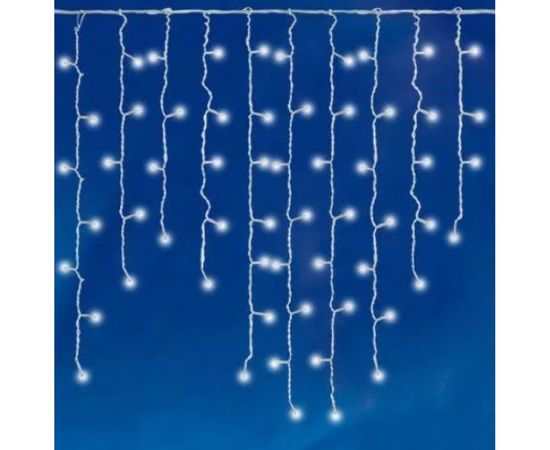 Светодиодная бахрома Uniel ULD-B1805-048/DTA WHITE IP20 с контроллером, 1,8 м UL-00005275 