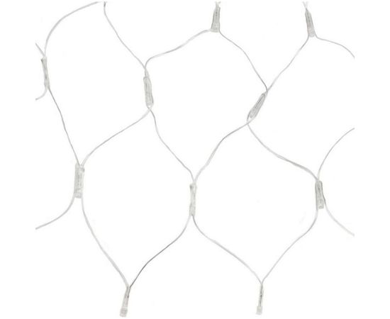 Светодиодная сетка Uniel ULD-N2520-240/DTA BLUE IP20 с контроллером, 7938 