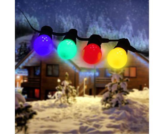 Гирлянда ЭРА ERABLMK5 Белт-лайт, набор, 5м, 15 LED Б0047953 