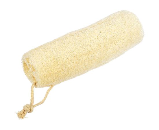 Натуральная мочалка из люфы Банные Штучки Губка 20 см 40004 