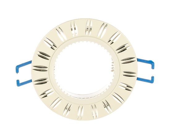 Встраиваемый потолочный светильник FERON MR16 G5.3 белый, GS-M393 28343 