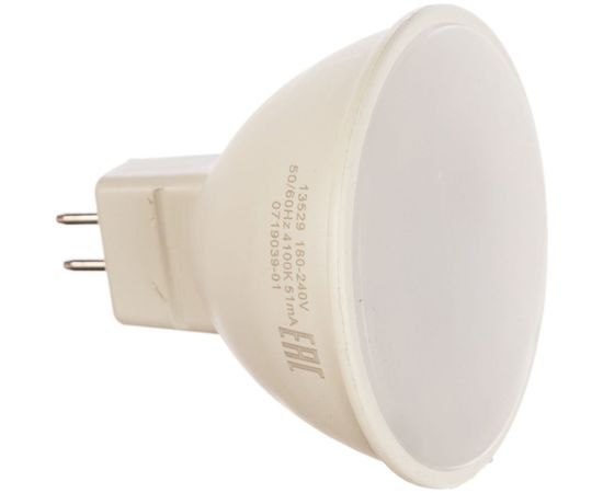 Лампа Gauss LED Elementary MR16 GU5.3 9W 660lm 4100K 13529 