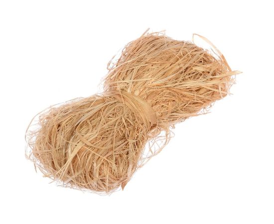 Лыковое мочало Банные Штучки 16х9х3.5 см 33266 