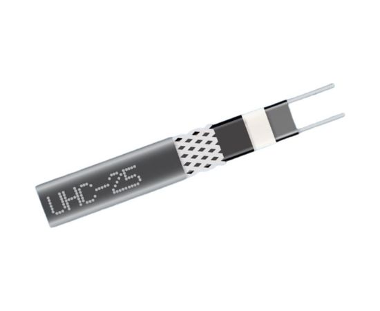 Саморегулирующийся нагревательный кабель Grand Meyer UHC-25 