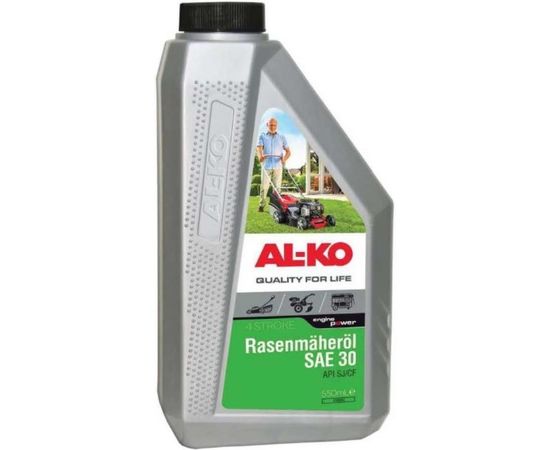 Масло 550 мл для четырёхтактных двигателей AL-KO 250001 