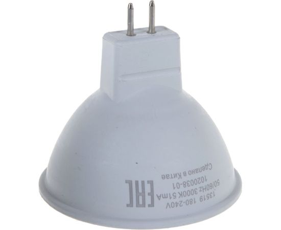 Лампа Gauss LED Elementary MR16 GU5.3 9W 640lm 3000K 13519 