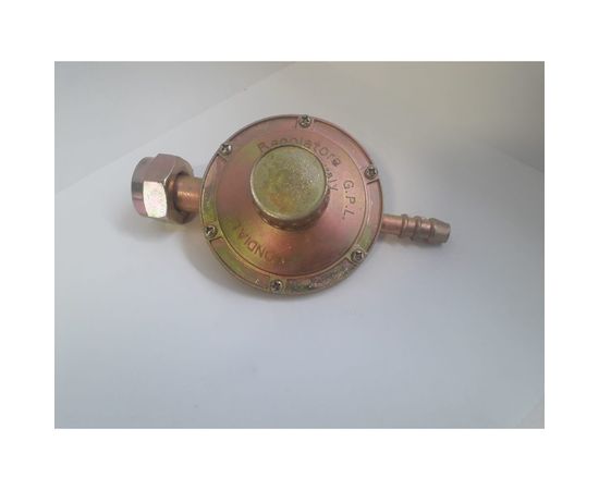 Редуктор пропановый РДСГ-1 с регулятором Gigant GT-083 