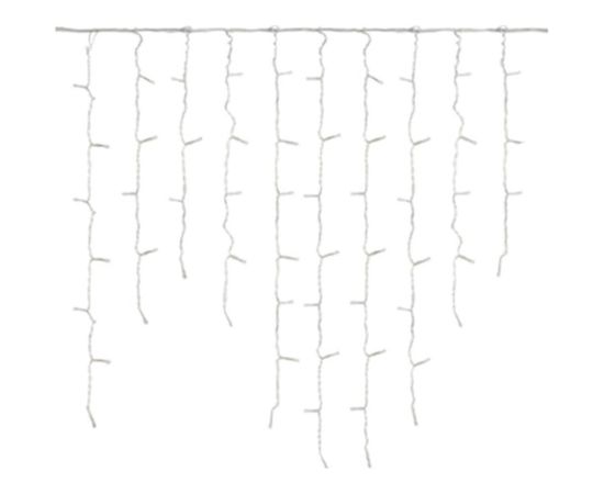 Светодиодная гирлянда с эффектом мерцания Uniel ULD-B3010-200/TWK BLUE IP67, Бахрома, 3м UL-00002330 