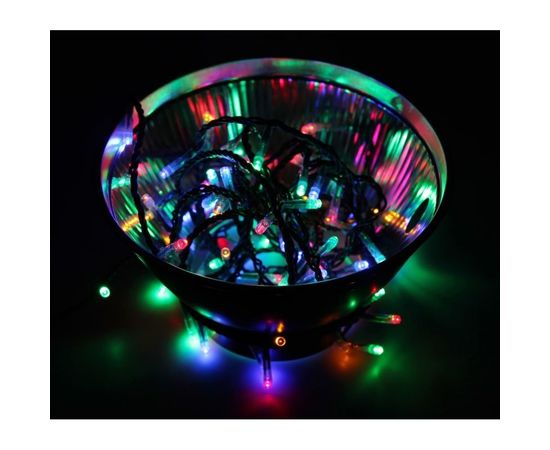Гирлянда Neon-Night ТВИНКЛ 20м 200 LED мульти RGYB 303-149 