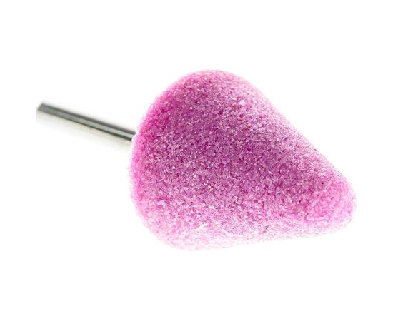 Насадка абразивная шлифовальная конусная, 25х30 мм AV Steel AV-801831 