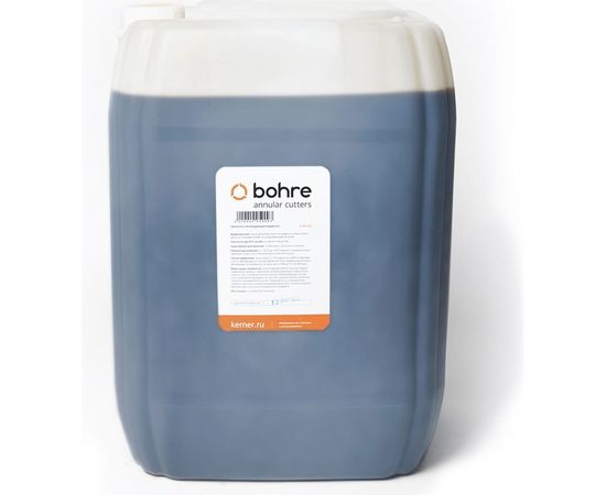Смазочно-охлаждающая жидкость концентрат 30 л Bohre КБ003199 