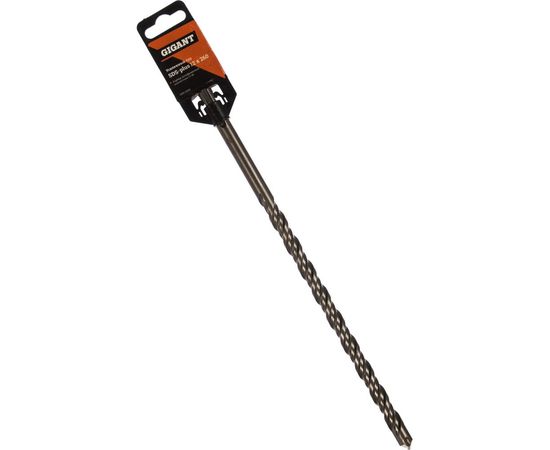 Бур усиленный (12x260 мм) Gigant GRD 11035 
