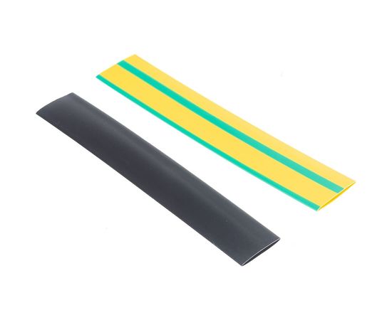 Набор термоизоляции для проводов duwi Ф трубки 4/2, 6/3, 8/4, 10/5, 12/6 мм, 34 шт. 28665 3 