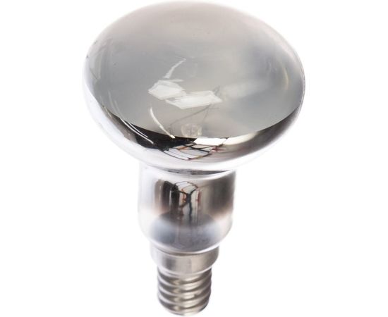 Лампа накаливания, зеркальная матовая Camelion MIC 60/R50/FR/E14 12660 