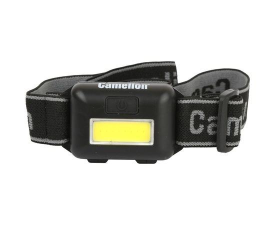 Налобный фонарь Camelion черный LED5355 13748 