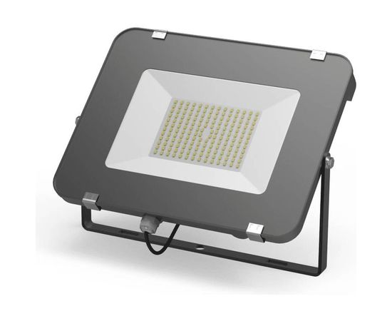 Светодиодный прожектор Gauss Qplus 300 W 36000 lm IP65 6500K черный 1/2 613511300 