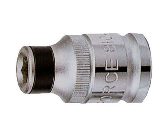 Держатель биты 1/2х10 мм FORCE 81047:135 